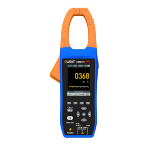 Ampe kìm AC/DC OWON CMS101 (1000A AC/DC, 1000V AC/DC, True RMS)