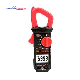 Ampe kìm đo dòng AC SMARTSENSOR ST821 600A 2 Ampe kìm đo dòng AC SMARTSENSOR ST821 600A