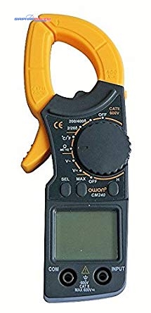 Ampe kìm đo dòng điện AC OWON CM240 (400A, 600V) 2 Ampe kìm đo dòng điện AC OWON CM240 (400A, 600V)