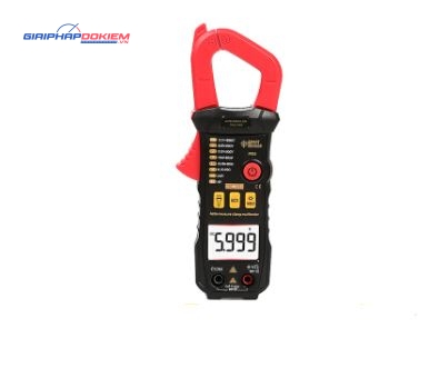 Ampe kìm SMARTSENSOR ST823 đo dòng điện AC 600A 2 Ampe kìm SMARTSENSOR ST823 đo dòng điện AC 600A