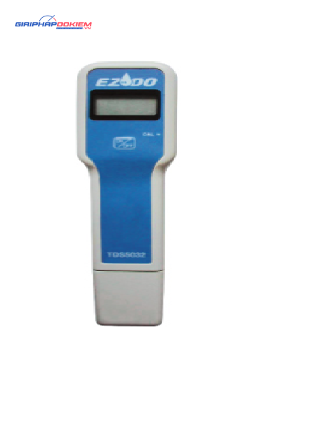 Máy đo TDS cầm tay EZDO TDS5032 (0-1999 ppm, ±1%FS) 1 Máy đo TDS cầm tay EZDO TDS5032 (0-1999 ppm, ±1%FS)