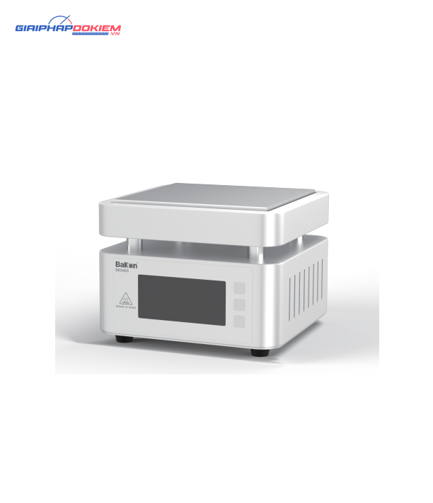 Bàn gia nhiệt bo mạch Bakon BK946S (400W, ~450°C) 1 Bàn gia nhiệt bo mạch Bakon BK946S (400W, ~450°C)
