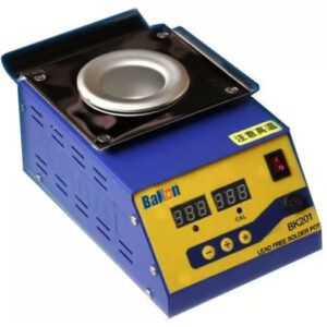 Bể hàn nhúng Bakon BK201 180W (0~600 °C)