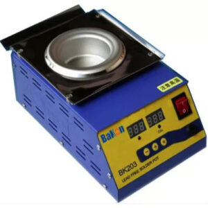Bể hàn nhúng Bakon BK203 400W (0~600 °C)
