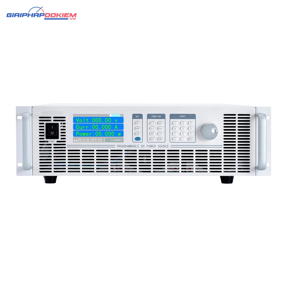 Bộ nguồn DC công suất cao OWON OWP8100H (1000V, 10A, 8000W) 1 Bộ nguồn DC công suất cao OWON OWP8100H (1000V, 10A, 8000W)