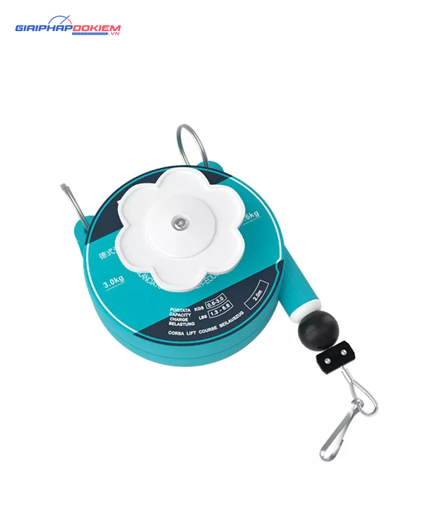 Bộ treo lò xo cân bằng Bakon Rally Balancer cho tua vít điện 1 Bộ treo lò xo cân bằng Bakon Rally Balancer cho tua vít điện
