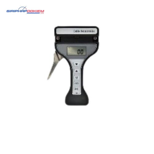 Máy đo lực căng cáp thép cầm tay ALIYIQI AZCH-2500 1 Máy đo lực căng cáp thép cầm tay ALIYIQI AZCH-2500