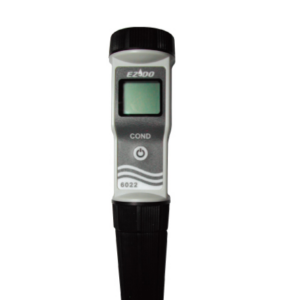 Máy đo độ dẫn điện cầm tay EZDO 6022 chống nước (0~1999 uS, ± 1% FS)