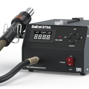 Máy khò nhiệt Bakon BK870A 560W
