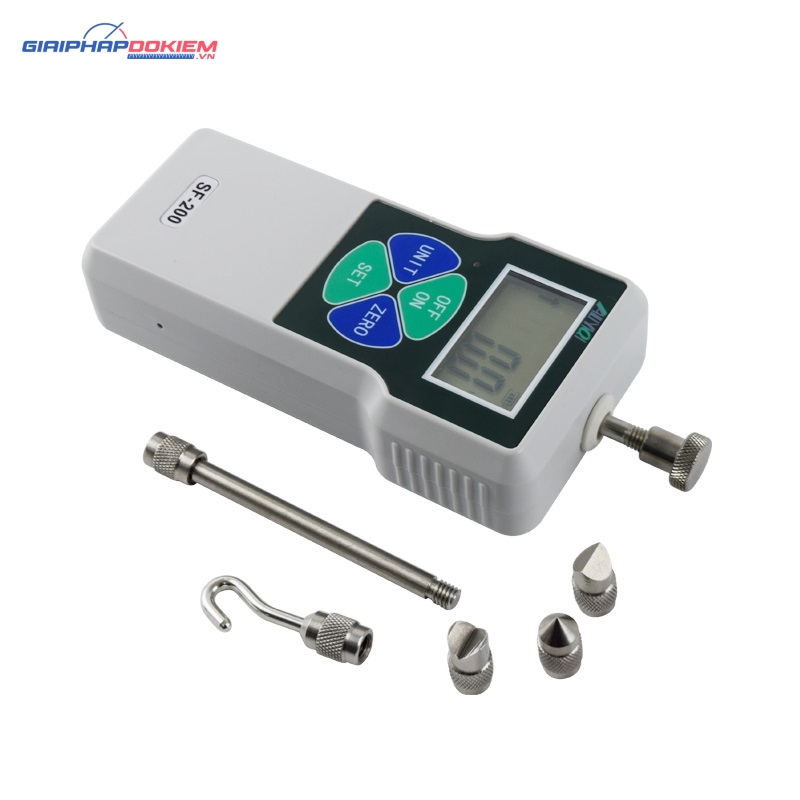 Máy đo lực kéo đẩy điện tử ALIYIQI SF-300 (300N/0.1N) 1 Máy đo lực kéo đẩy điện tử ALIYIQI SF-300 (300N/0.1N)