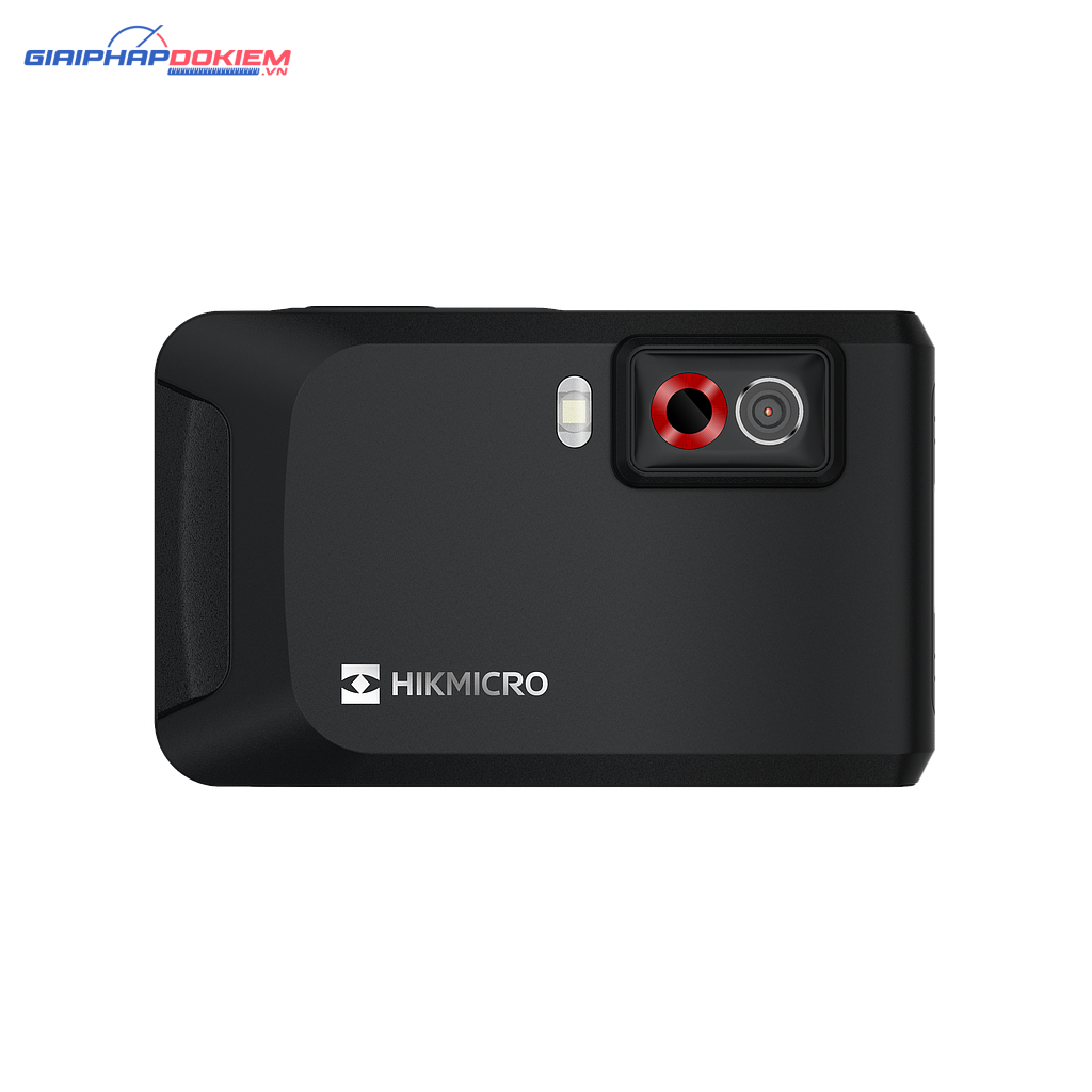 Camera đo nhiệt độ cầm tay HIKMICRO HM-TP42-3AQF/W-Pocket2 (256x192px, -20~400°C, EMMC 16GB) 1 Camera đo nhiệt độ cầm tay HIKMICRO HM-TP42-3AQF/W-Pocket2 (256x192px, -20~400°C, EMMC 16GB)