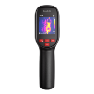Camera nhiệt cầm tay HIKMICRO Eco lite (96×96 IR, -20~550°C, 50° × 50°, F1.0)