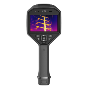 Camera nhiệt cầm tay HIKMICRO G40 (-20~650°C, 480x320px, Zoom 4X, 0.68 mrad)