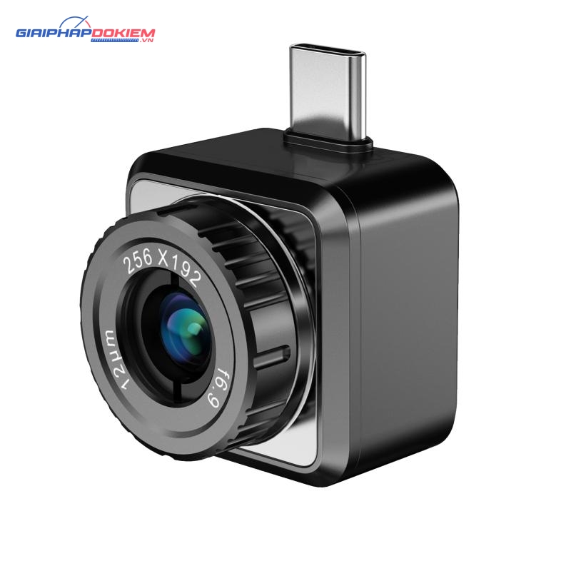 Camera nhiệt cho điện thoại HIKMICRO Mini2Plus V2 (256 × 192, -20°C ~ 400°C) 1 Camera nhiệt cho điện thoại HIKMICRO Mini2Plus V2 (256 × 192, -20°C ~ 400°C)