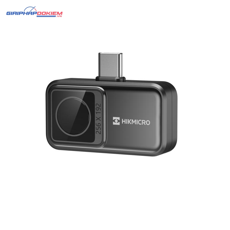 Camera nhiệt cho điện thoại thông minh HIKMICRO Mini2 V2 (256 × 192, -20°C ~ 400°C) 1 Camera nhiệt cho điện thoại thông minh HIKMICRO Mini2 V2 (256 × 192, -20°C ~ 400°C)