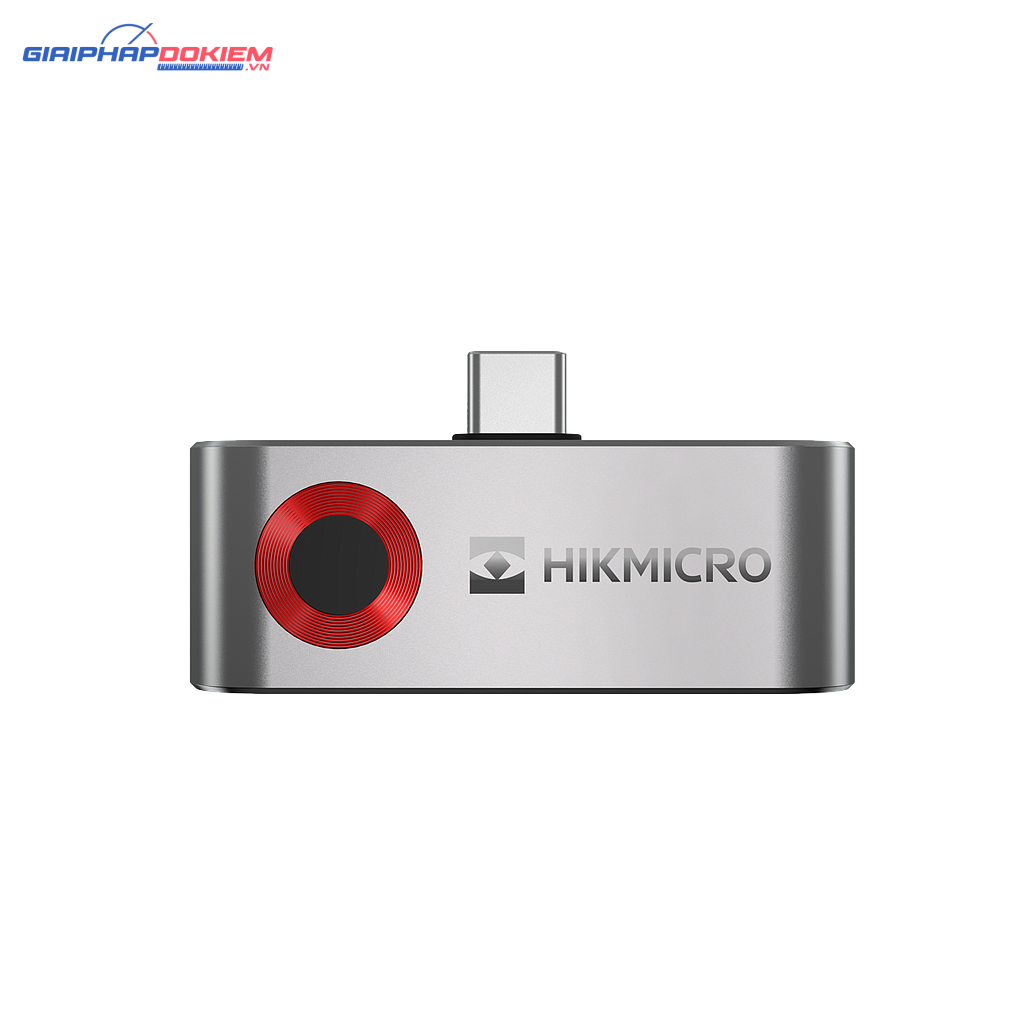 Camera nhiệt HIKMICRO Mini 160x120px (5~100°C, Android, USB Type-C) 1 Camera nhiệt HIKMICRO Mini 160x120px (5~100°C, Android, USB Type-C)