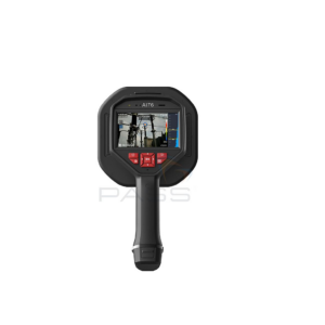 Camera phát hiện rò rỉ khí và phóng điện cục bộ HIKMICRO AI76 (0 kHz ~ 96 kHz, 136 Microphones)