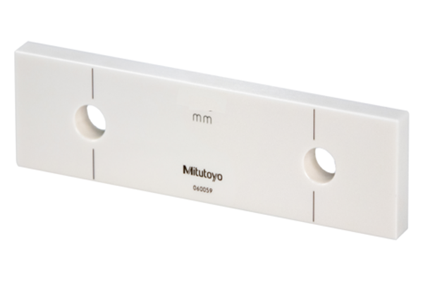 Căn Mẫu cấp 2 Ceramic 25mm Mitutoyo 613802-041 3 can mau 125