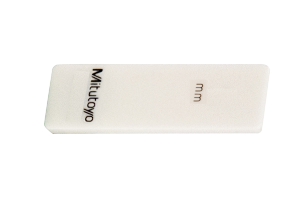 Căn Mẫu cấp 2 Ceramic 1.41mm Mitutoyo 613601-041 3 Căn mẫu bằng gốm sứ