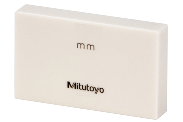 Căn Mẫu cấp 2 Ceramic 100mm Mitutoyo 613681-041 3 Căn mẫu CERA 100