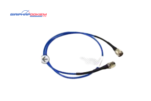 Cáp kết nối N-N OWON N-N Cable (1m, 4.9mm, 6GHz) 1 Cáp kết nối N-N OWON N-N Cable (1m, 4.9mm, 6GHz)