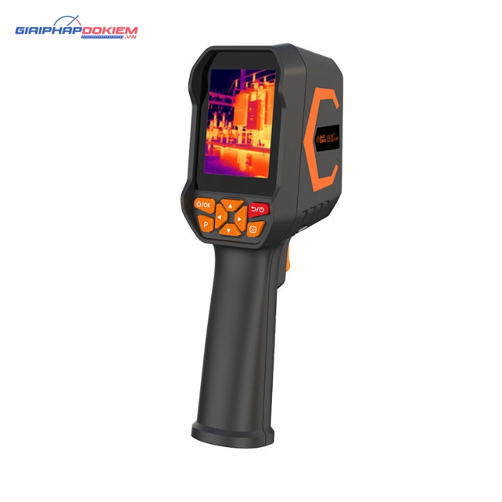 Camera ảnh nhiệt cầm tay SMARTSENSOR ST8550A (-20℃ - 600℃, 120 × 90) 1 Camera ảnh nhiệt cầm tay SMARTSENSOR ST8550A (-20℃ - 600℃, 120 × 90)
