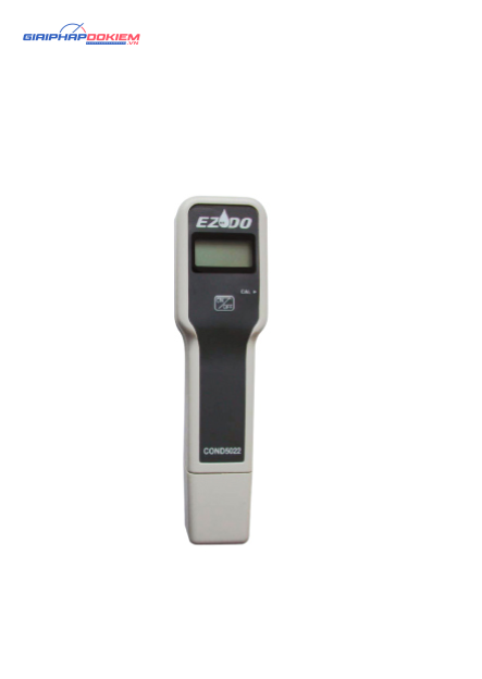 Máy đo độ dẫn điện cầm tay EZDO COND5022 (0-1999μS, ±1%FS) 1 Máy đo độ dẫn điện cầm tay EZDO COND5022 (0-1999μS, ±1%FS)