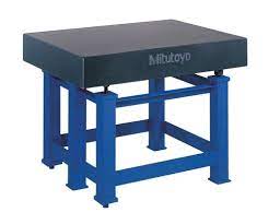 Chân thép bàn đá 300x300x100mm Việt Nam Mitutoyo CHAN101-VN 8 Chân bàn đá Mitutoyo 1