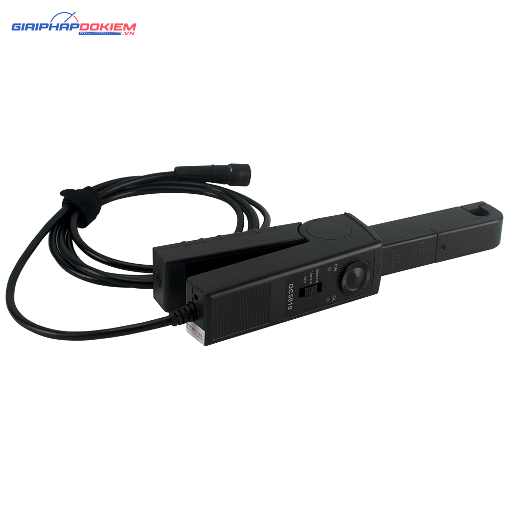 Đầu đo dòng AC/DC OWON OC5010 (100mV/A, 10A, 100KHz) 1 Đầu đo dòng AC/DC OWON OC5010 (100mV/A, 10A, 100KHz)