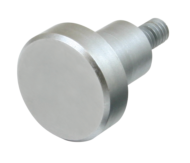 Đầu đo đồng hồ so D=0,2", Steel, Inch Mitutoyo 133017 6 Đầu đo đồng hồ số