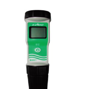 Máy đo EC cầm tay EZDO 6061 chống nước (0~19.9 EC, ± 1% FS)