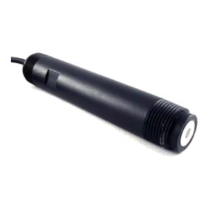 Điện cực đo pH công nghiệp đầu phẳng EZDO ID 4520F (0-14 pH, 0-80℃)