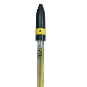 Điện cực đo pH EZDO GL42 (0-14 pH, 0-90℃)