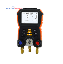 Đồng hồ đo áp suất ga lạnh SMARTSENSOR ST5750A (-10~20℃ / 14~392℉, ±0,5% FS) 2 Đồng hồ đo áp suất ga lạnh SMARTSENSOR ST5750A (-10~20℃ / 14~392℉, ±0,5% FS)