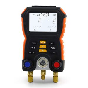 Đồng hồ đo áp suất ga lạnh SMARTSENSOR ST5750A (-10~20℃ / 14~392℉, ±0,5% FS)