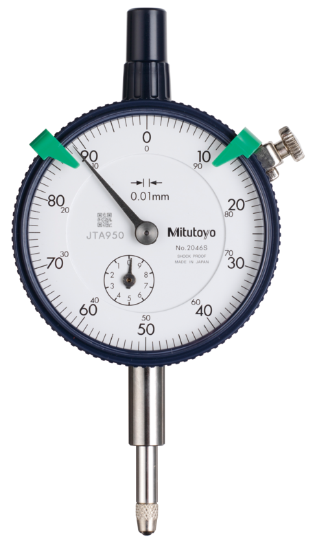 Bộ Đồng Hồ Đo Lỗ Trong Tiếp Xúc 2 Điểm 18-150/0.001mm Mitutoyo 511-922-20 10 dong ho do lo 511 921 bs1