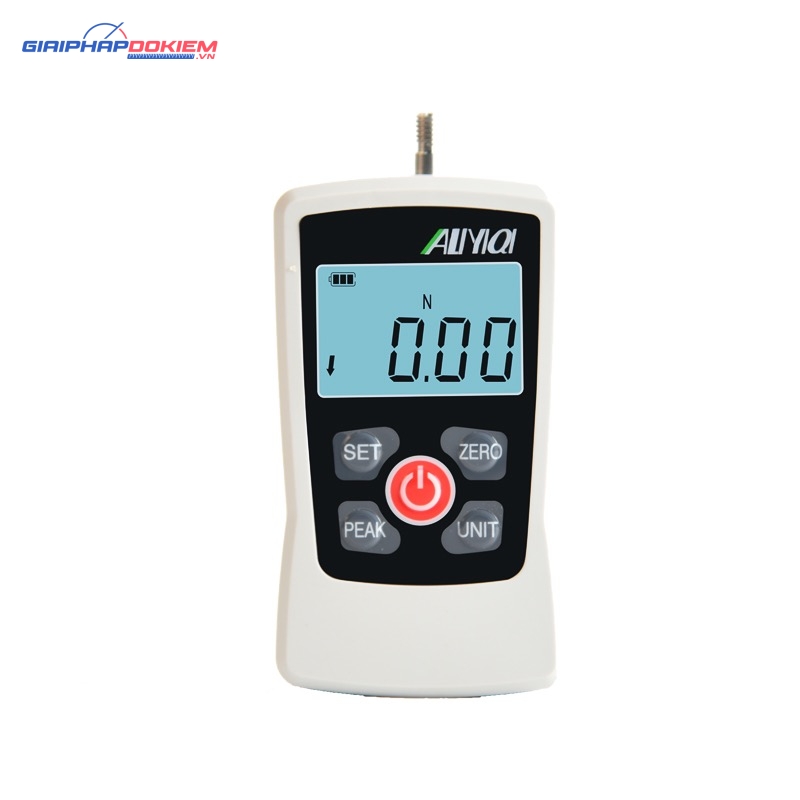 Đồng hồ đo lực kéo đẩy ALIYIQI AMF-500 (500N, 50kg, 110 Lb) 1 Đồng hồ đo lực kéo đẩy ALIYIQI AMF-500 (500N, 50kg, 110 Lb)