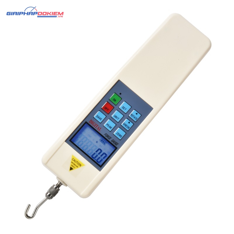 Đồng hồ đo lực kéo đẩy điện tử ALIYIQI HF-2 (2N/0.001N) 1 Đồng hồ đo lực kéo đẩy điện tử ALIYIQI HF-2 (2N/0.001N)