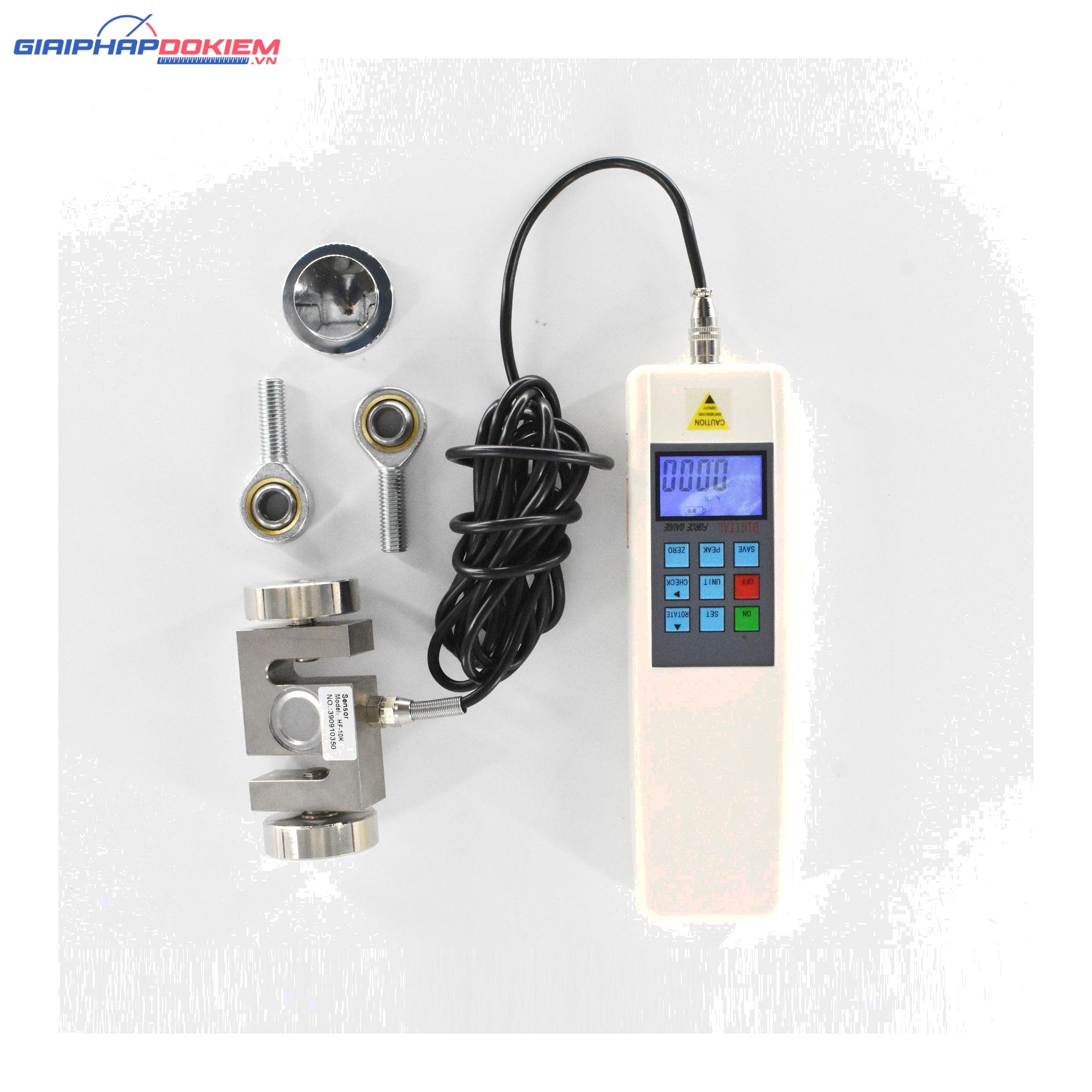 Đồng hồ đo lực kéo đẩy điện tử ALIYIQI HF-20K (20KN/0.01KN) 1 Đồng hồ đo lực kéo đẩy điện tử ALIYIQI HF-20K (20KN/0.01KN)