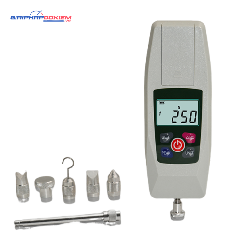 Đồng hồ đo lực kéo nén ALIYIQI KF-100 (100N, 10kg, 22Lb) 1 Đồng hồ đo lực kéo nén ALIYIQI KF-100 (100N, 10kg, 22Lb)
