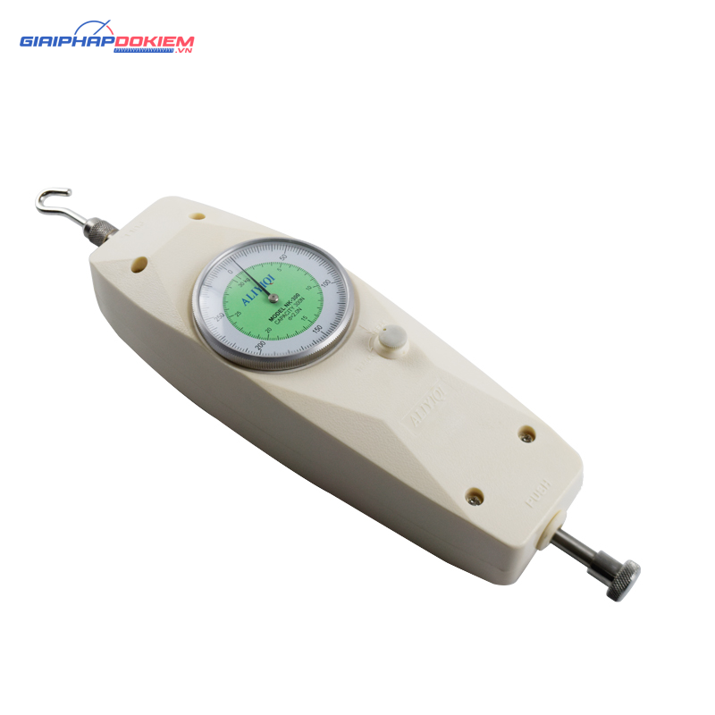 Đồng hồ đo lực kéo nén ALIYIQI NK-50 (50N/5kg) 1 Đồng hồ đo lực kéo nén ALIYIQI NK-50 (50N/5kg)
