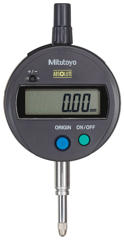 Đồng hồ so điện tử, Digital Indicator ID-S, IP53 12,7mm, 0,001mm, Lug Back Mitutoyo 543-794 9 dong ho so 543 781