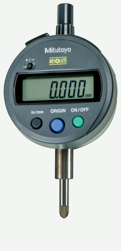 Đồng hồ so điện tử, Digital Indicator ID-S, ANSI/AGD Inch/Metric, 0,5", 0,00005", Flat Back Mitutoyo 543-792B 9 dong ho so 543 793b