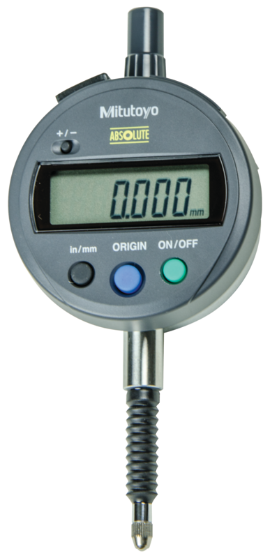 Đồng hồ so điện tử, Digital Indicator ID-S, ANSI/AGD, IP53 Inch/Metric, 0,5", 0,00005", Lug Back Mitutoyo 543-796 9 dong ho so 543 795b