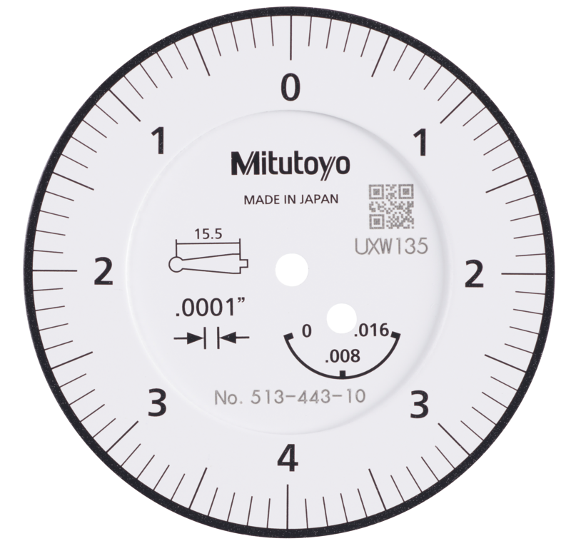 Đồng Hồ So Chân Gập, Dial Test Indicator, Horiz. 20° Face 0,016", 0,0001", 4/9,52mm Stem, Bracket Mitutoyo 513-443-10T 14 dong ho so chan gap 513 443 10 bs1