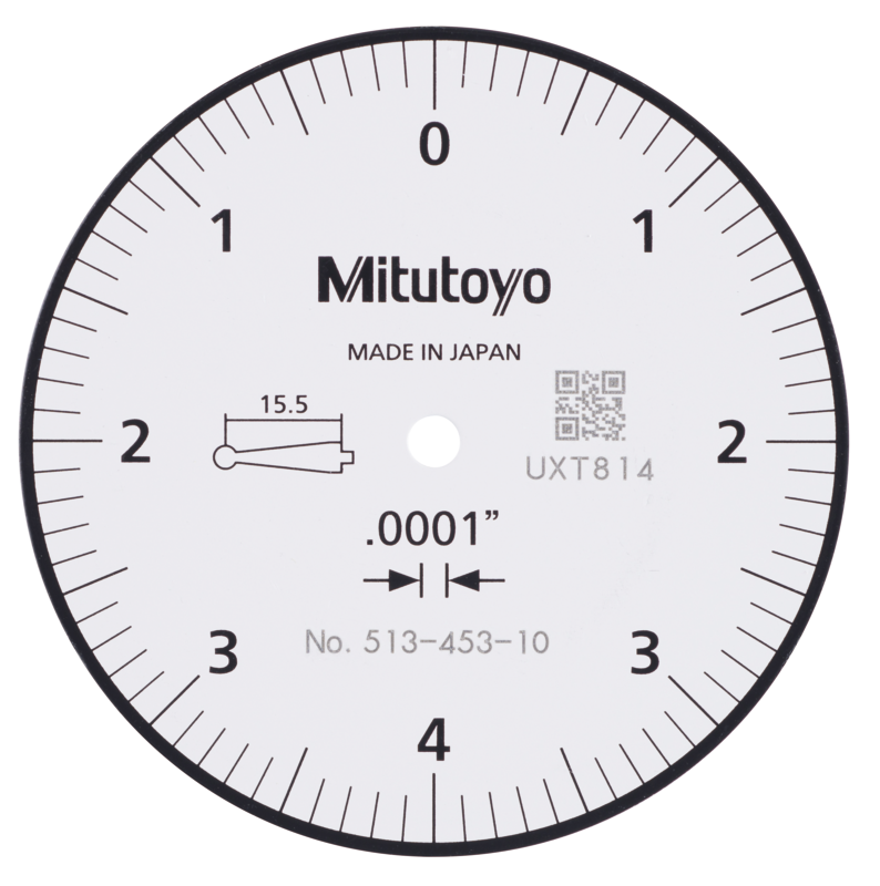 Đồng Hồ So Chân Gập, Dial Test Indicator, Vertical Type 0,008", 0,0001", 4/9,52mm Stem, Bracket Mitutoyo 513-453-10T 14 dong ho so chan gap 513 453 10 bs1