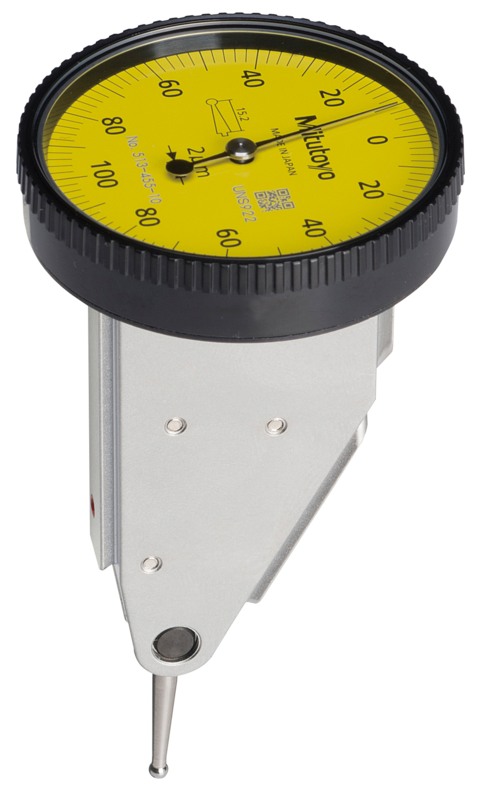 Đồng Hồ So Chân Gập, Dial Test Indicator, Vertical Type 0,8mm, 0,01mm, 8mm Stem Mitutoyo 513-454-10E 7 Đồng hồ so chân gập