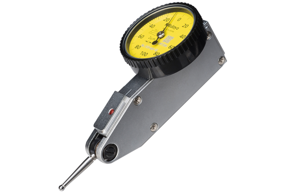 Đồng Hồ So Chân Gập, Dial Test Indicator, Horizontal Type 0,6mm, 0,002mm, 8mm Stem Mitutoyo 513-425-10E 9 Đồng Hồ So Chân Gập