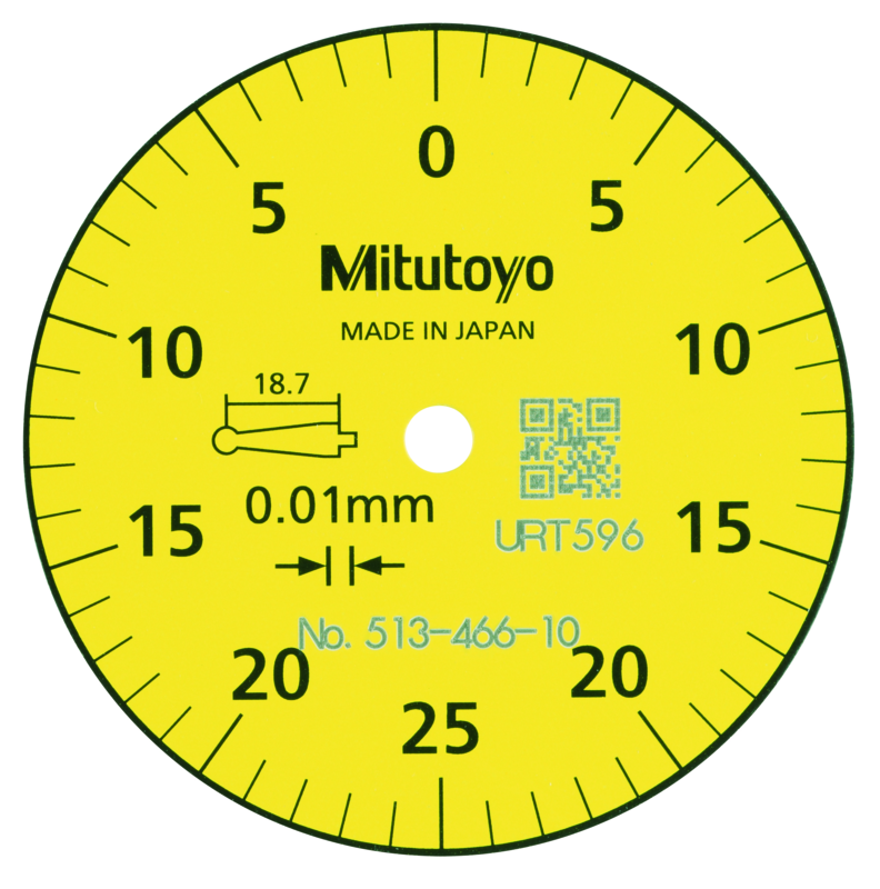 Đồng Hồ So Chân Gập, Dial Test Indicator, Horiz., Ruby Sty. 0,5mm, 0,01mm, 8mm Stem Mitutoyo 513-478-10E 14 Hình ảnh đồng hồ đo lực góc ngang