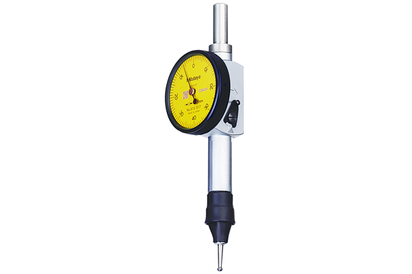Đồng Hồ So Chân Gập, Dial Test Indicator, Horiz. Pocket Type 0,8mm, 0,01mm, Dust Proof, 8mm Stem Mitutoyo 513-517WE 6 dong ho so chan gap 513 517we th